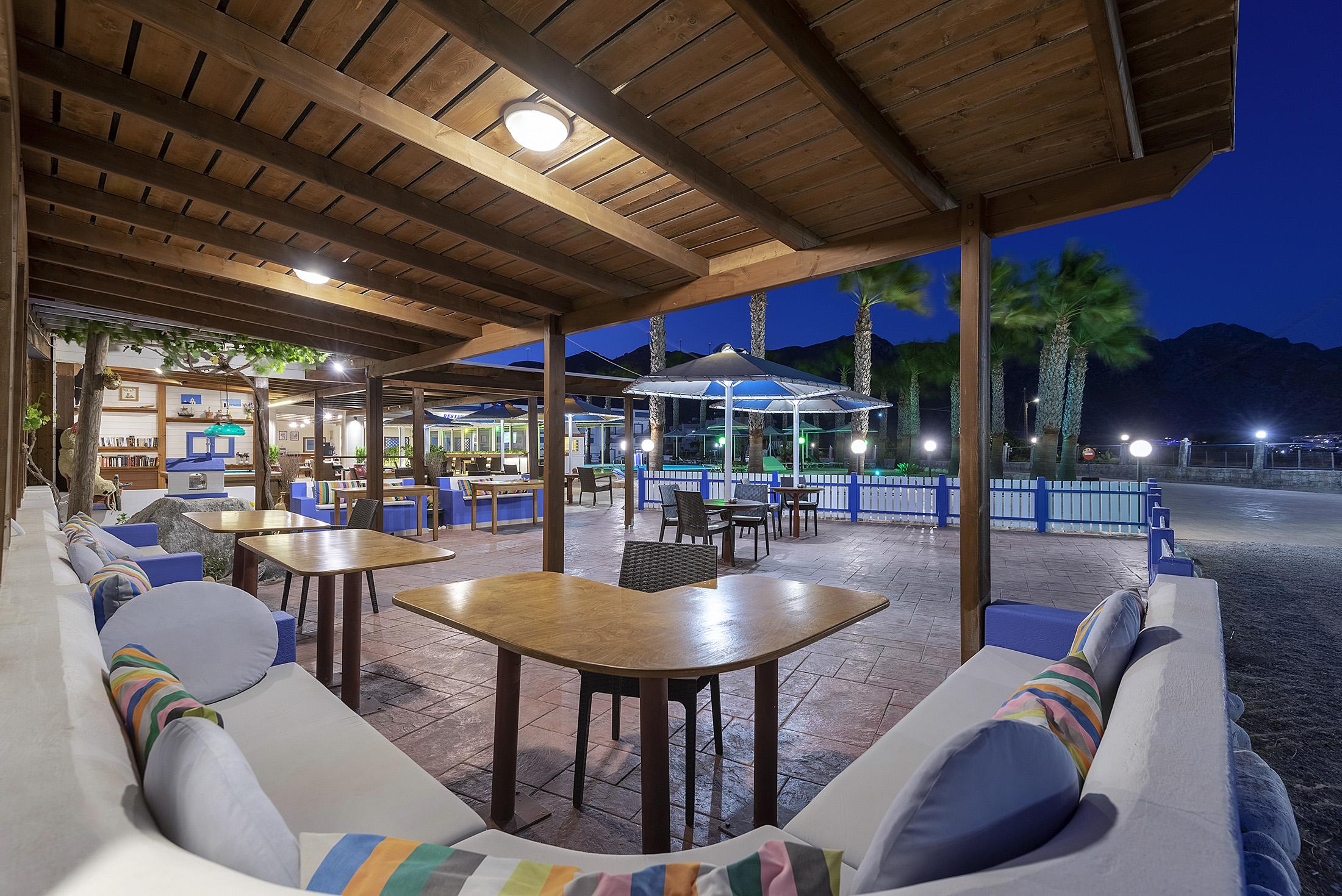 Mammis Beach Hotel Kardamena  Exterior foto