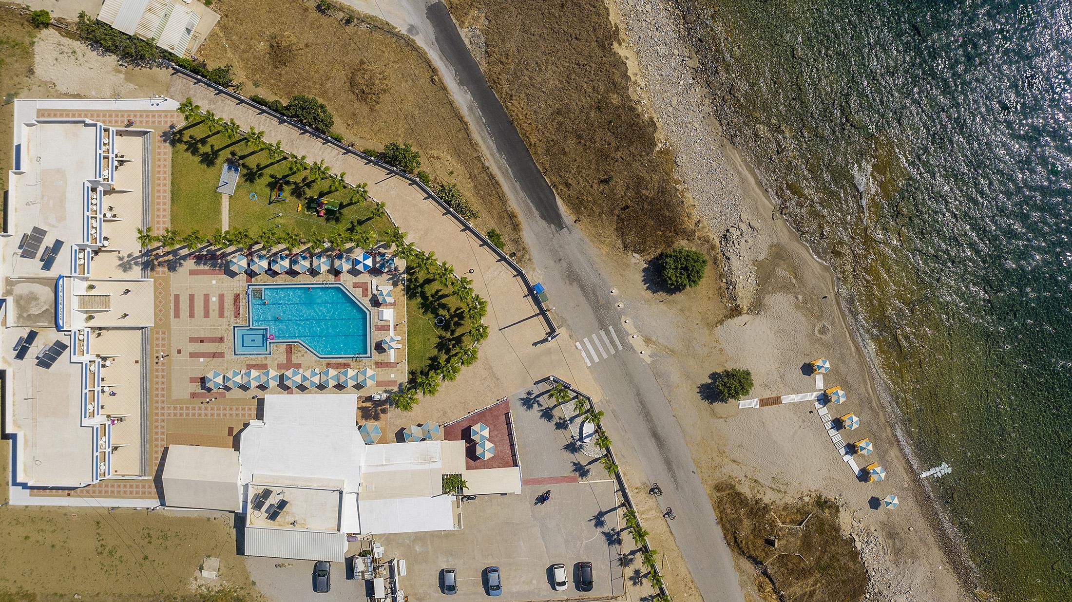 Mammis Beach Hotel Kardamena  Exterior foto