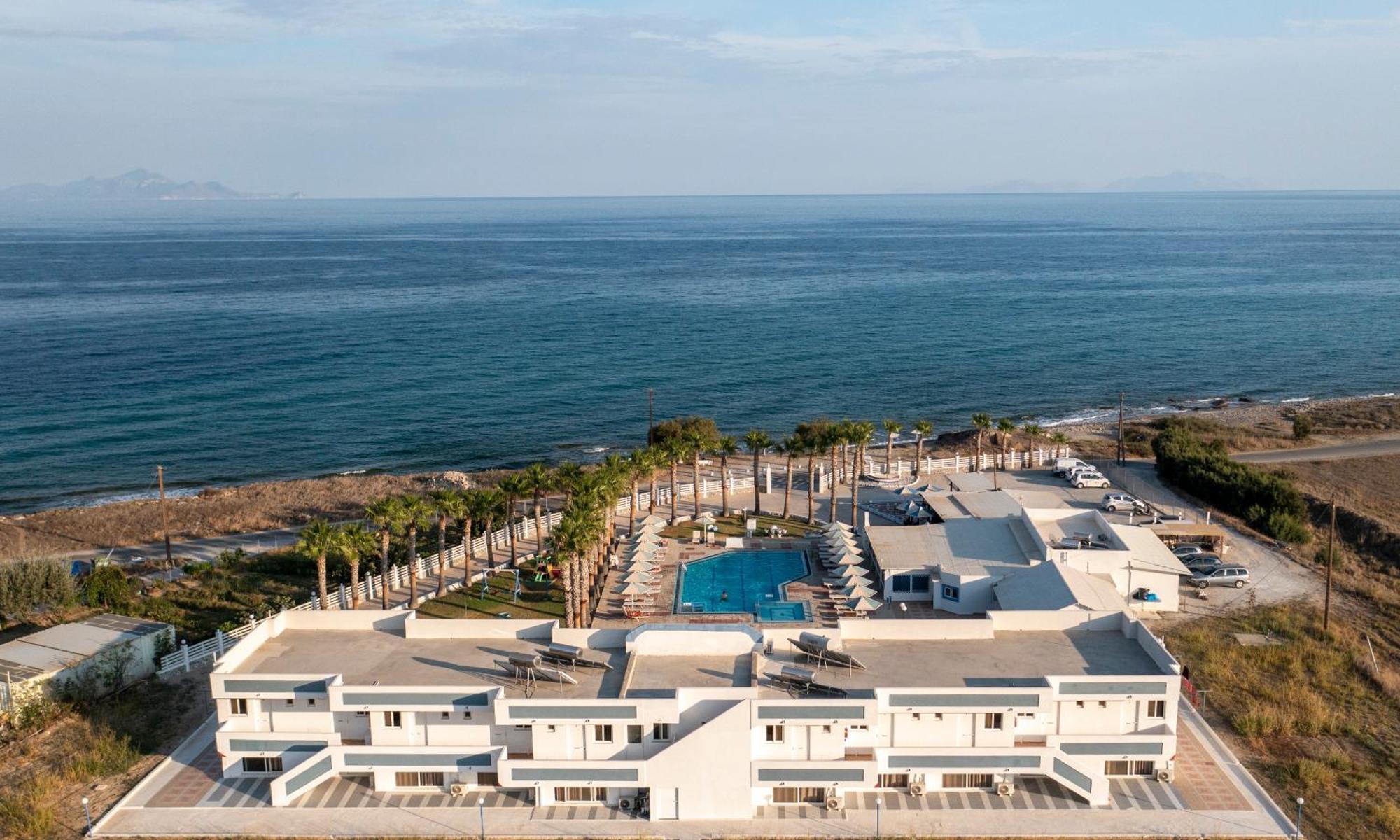 Mammis Beach Hotel Kardamena  Exterior foto