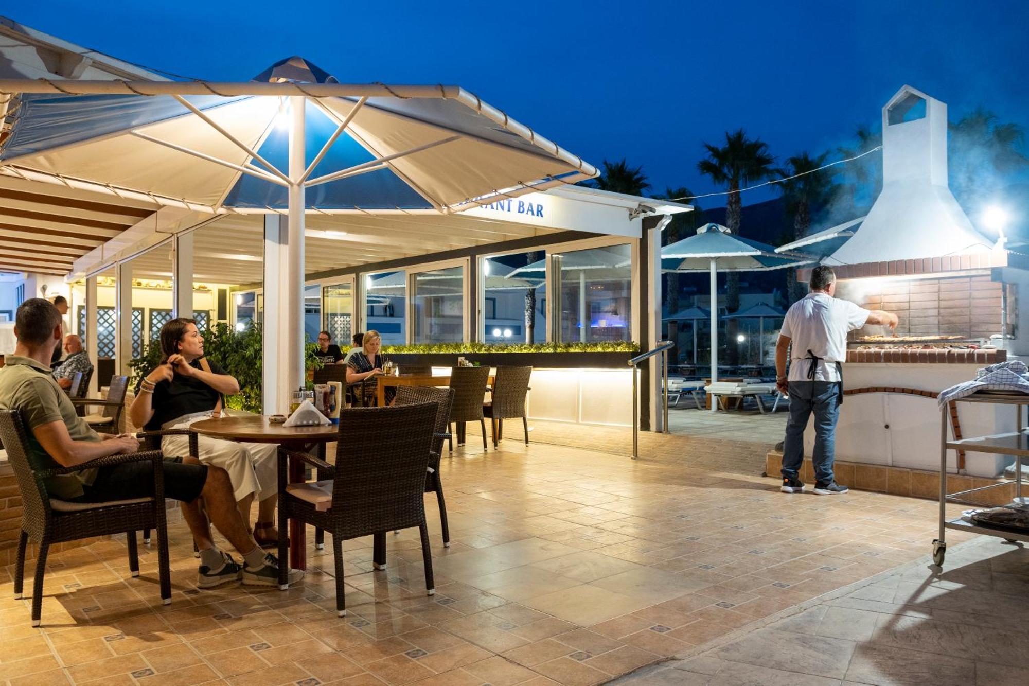 Mammis Beach Hotel Kardamena  Exterior foto