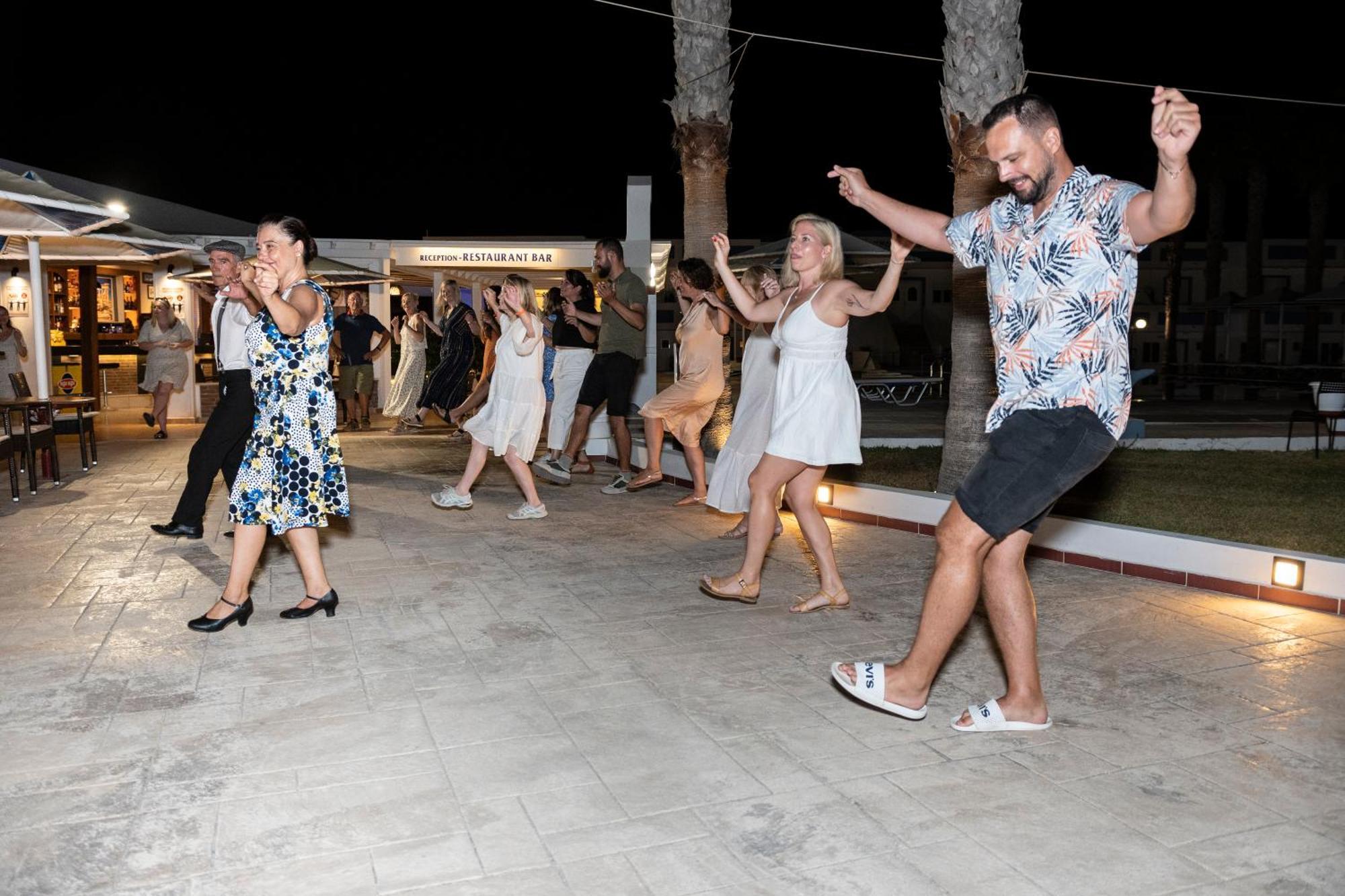 Mammis Beach Hotel Kardamena  Exterior foto