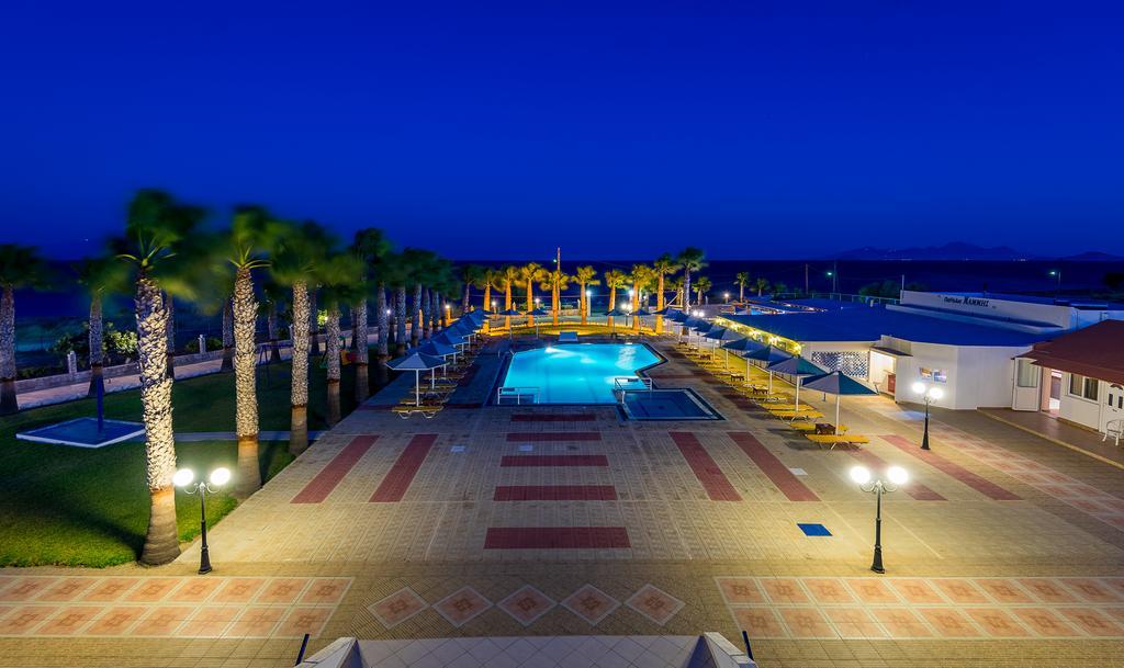 Mammis Beach Hotel Kardamena  Exterior foto
