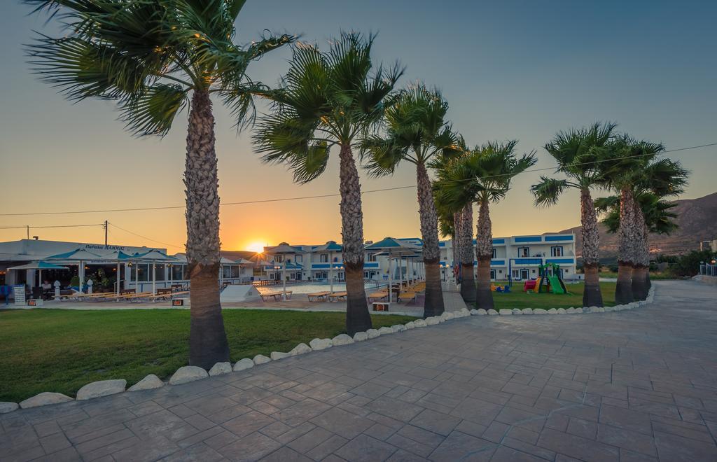 Mammis Beach Hotel Kardamena  Exterior foto