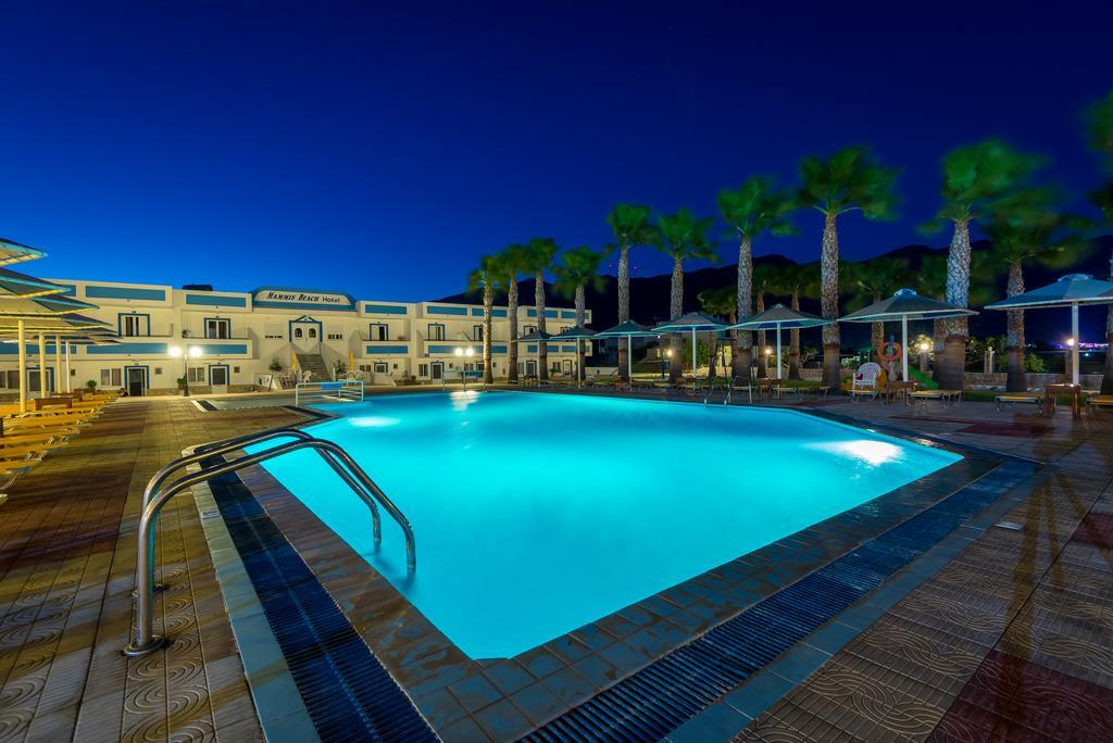 Mammis Beach Hotel Kardamena  Exterior foto